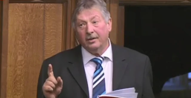 Sammy Wilson