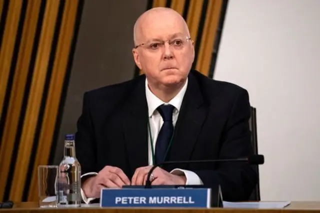 Peter Murrell