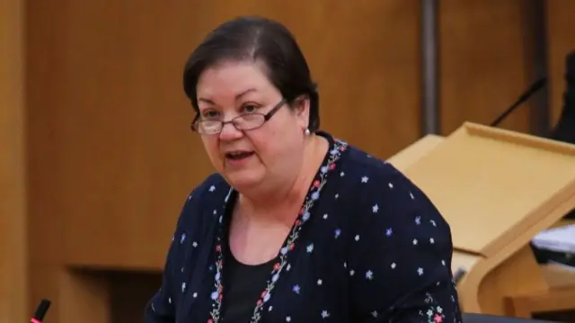 Jackie Baillie