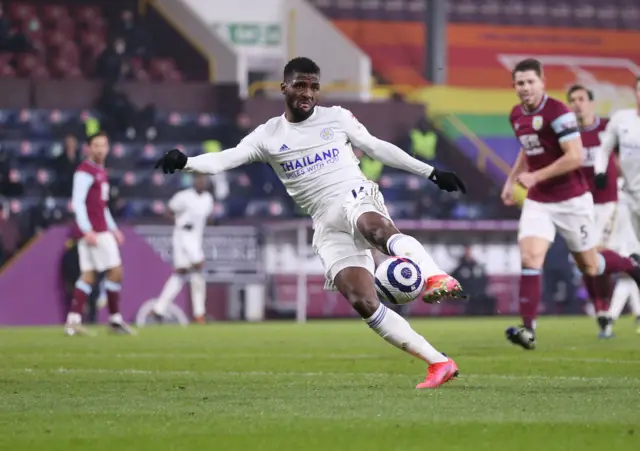 Kelechi Iheanacho