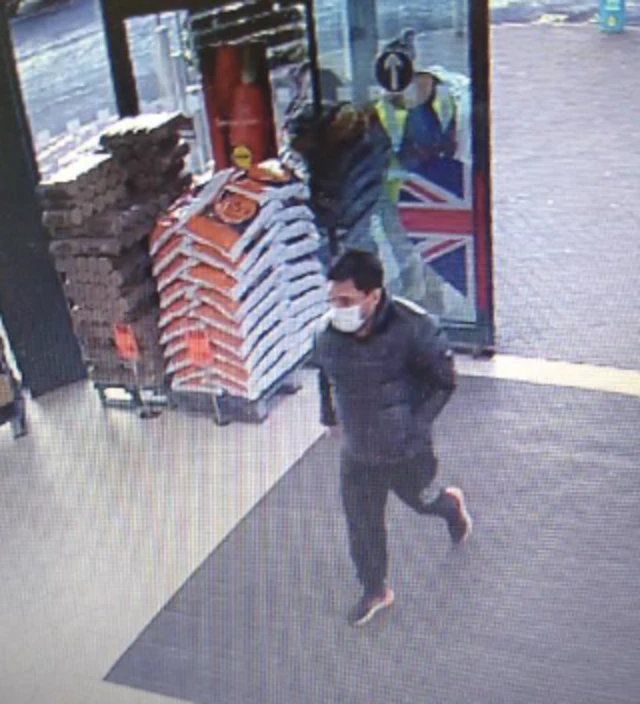 CCTV image
