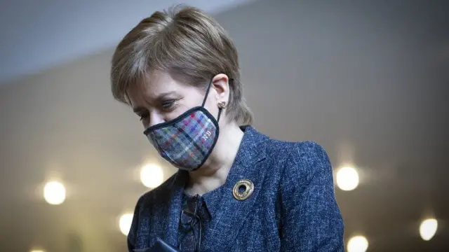 Nicola Sturgeon