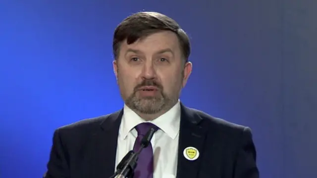 Robin Swann