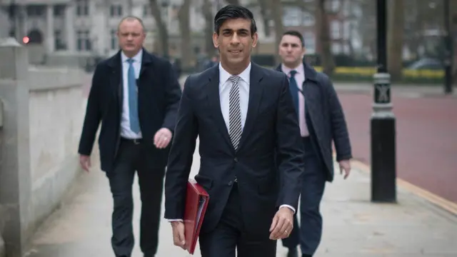 Rishi Sunak