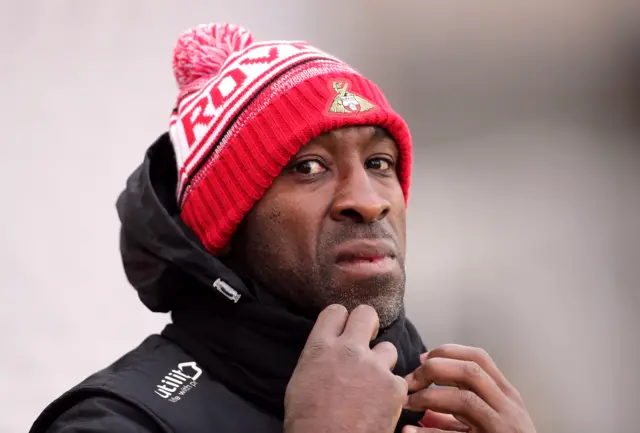 Darren Moore