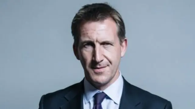 Dan Jarvis MP