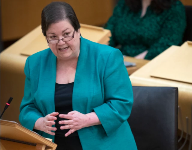 Jackie Baillie