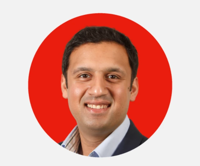 Anas Sarwar