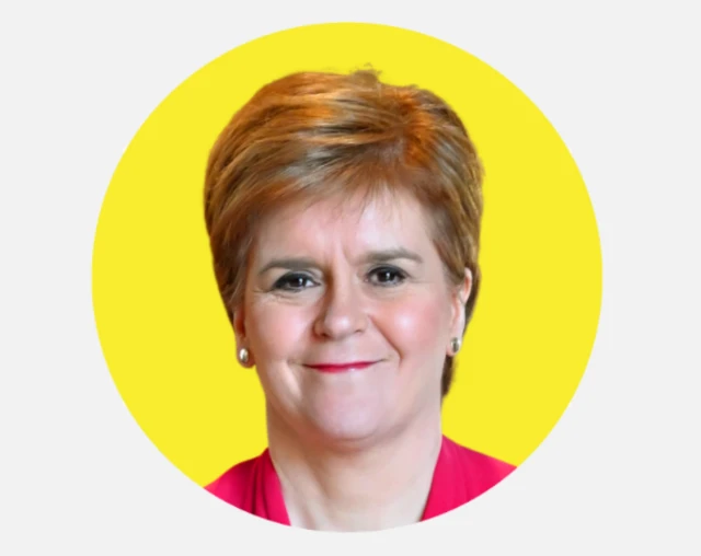 Nicola Sturgeon