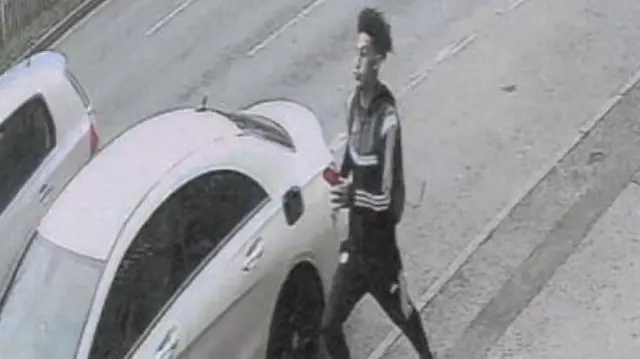 CCTV image