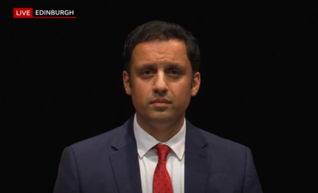 anas sarwar