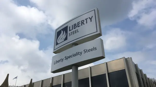 Liberty Steel, Stocksbridge