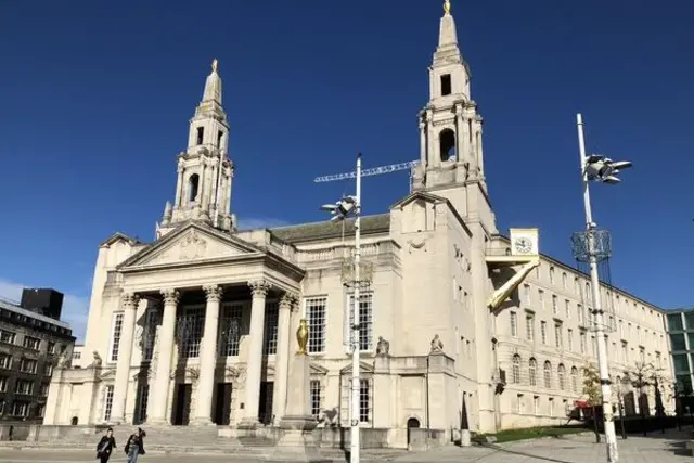 Leeds Civic Hall