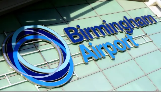 Birmingham Airport