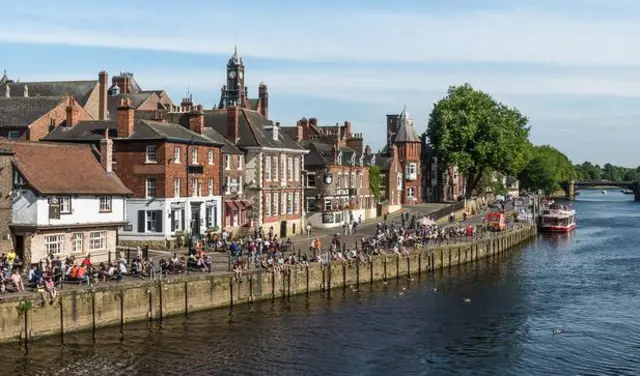 Kings Staith, York