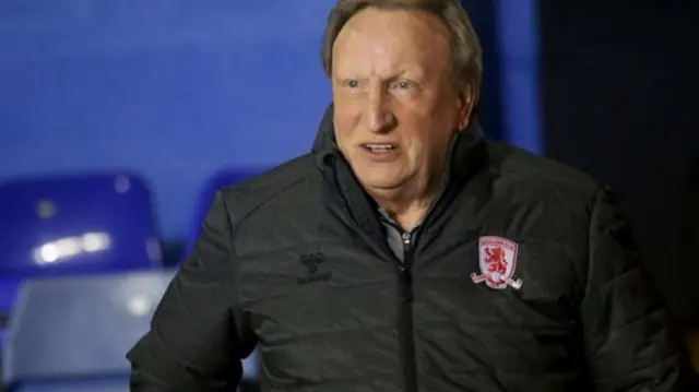 Neil Warnock