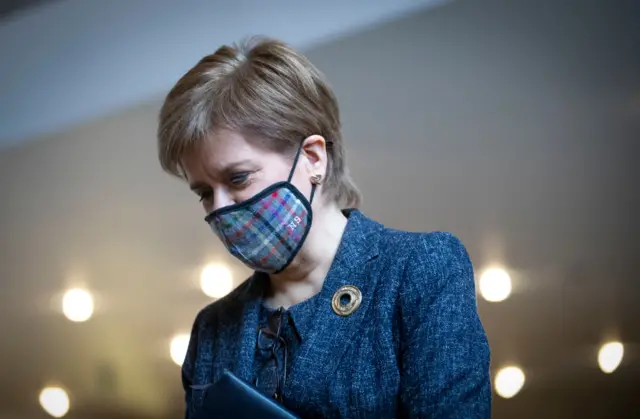 nicola sturgeon