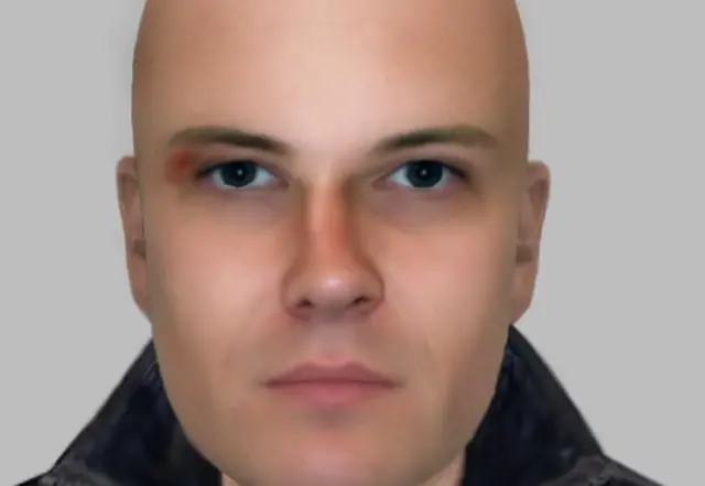 Efit of sexual assault suspect