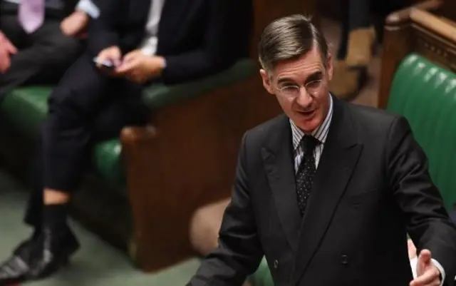 Jacob Rees-Mogg