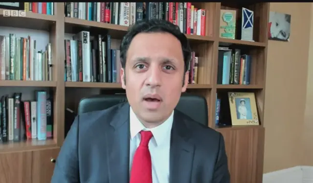 Anas Sarwar