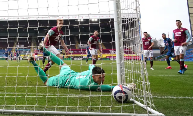 Nick Pope - Burnley