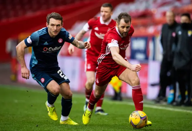 Aberdeen v Hamilton