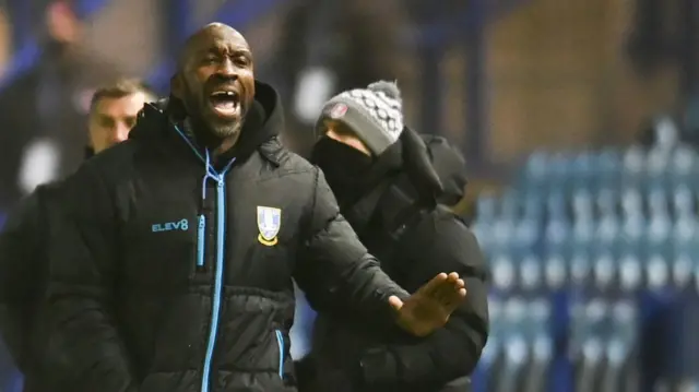 Darren Moore