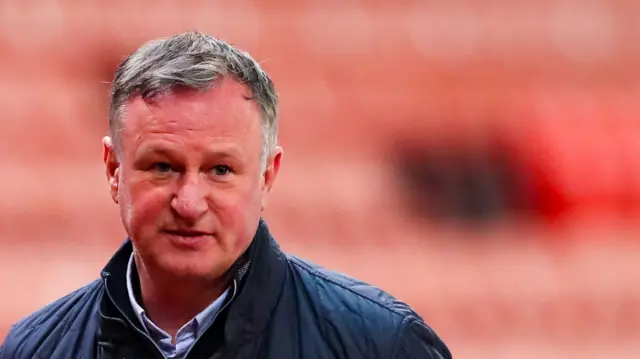 Michael O'Neill