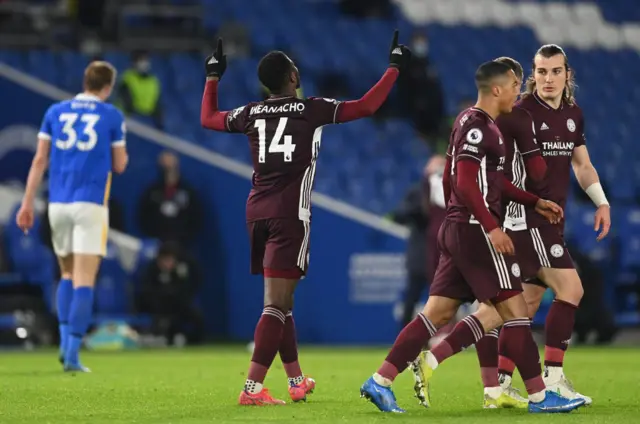 Kelechi Iheanacho