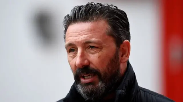 Derek McInnes