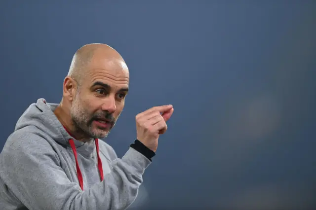 Pep Guardiola