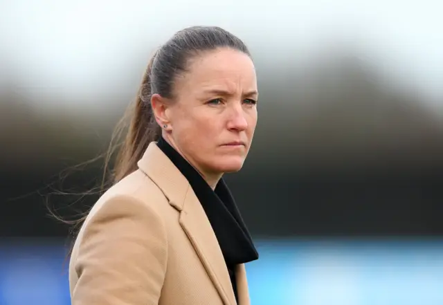 Casey Stoney.