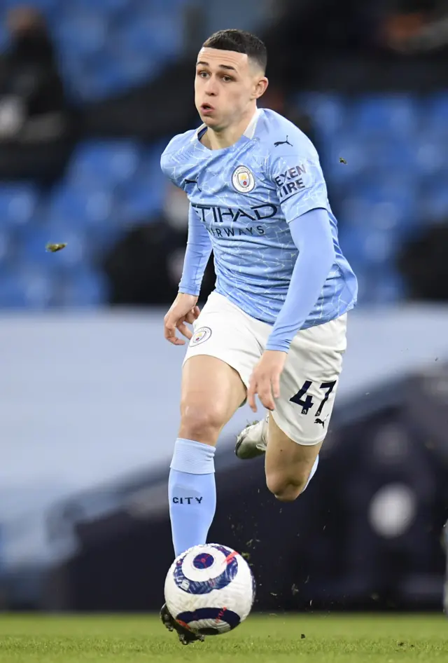 Phil Foden