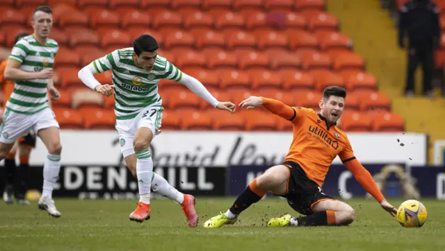 Celtic's Mohamed Elyounoussi