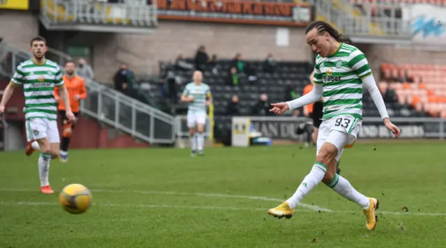 Celtic's Diego Laxalt