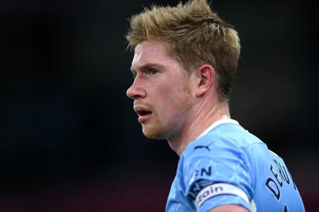 Kevin de Bruyne