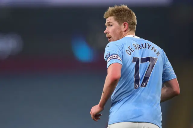 Kevin de Bruyne