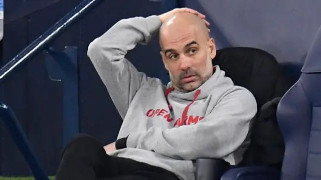 Pep Guardiola