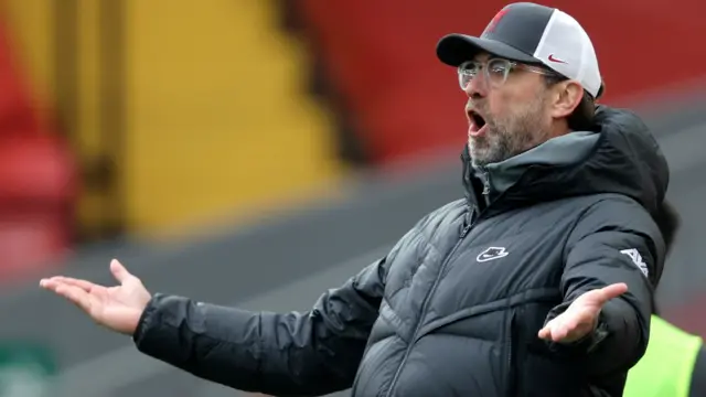 Jurgen Klopp