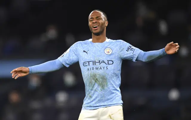 Raheem Sterling