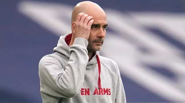 Pep Guardiola