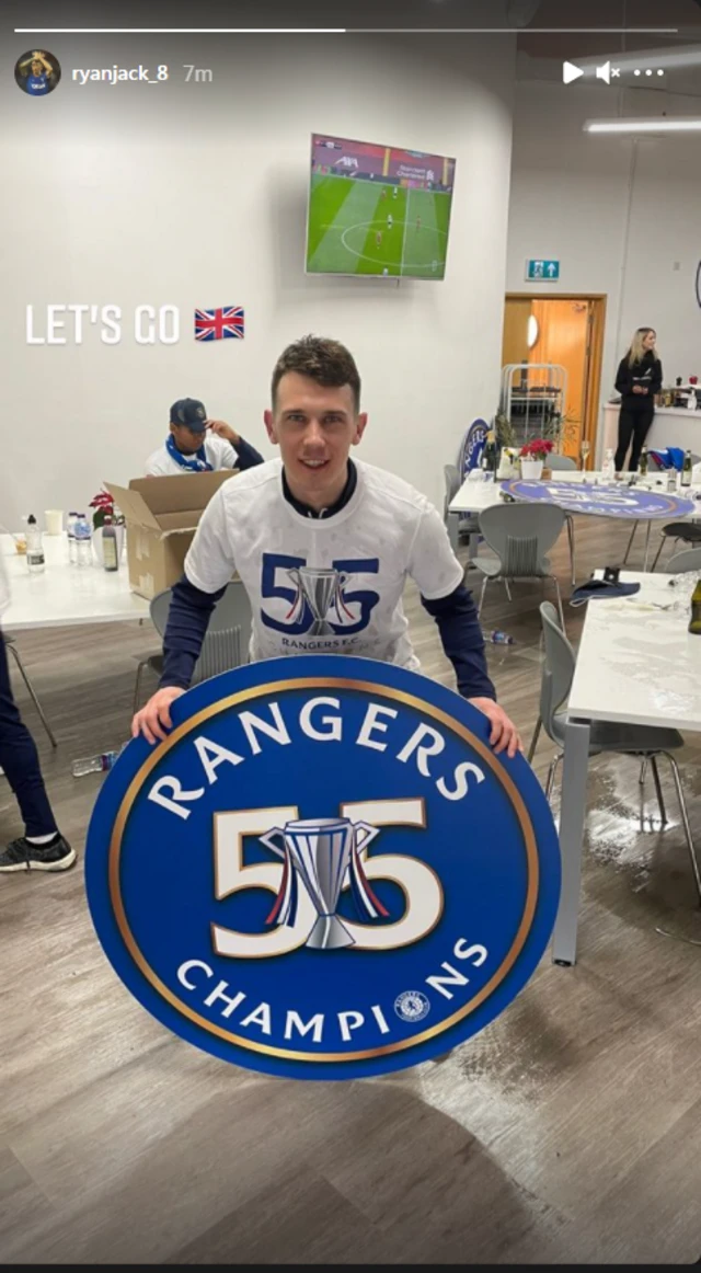 Ryan Jack