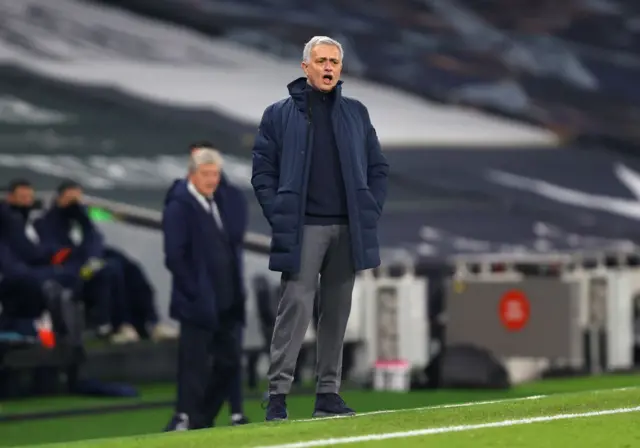 Jose Mourinho