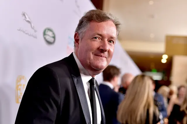 Piers Morgan