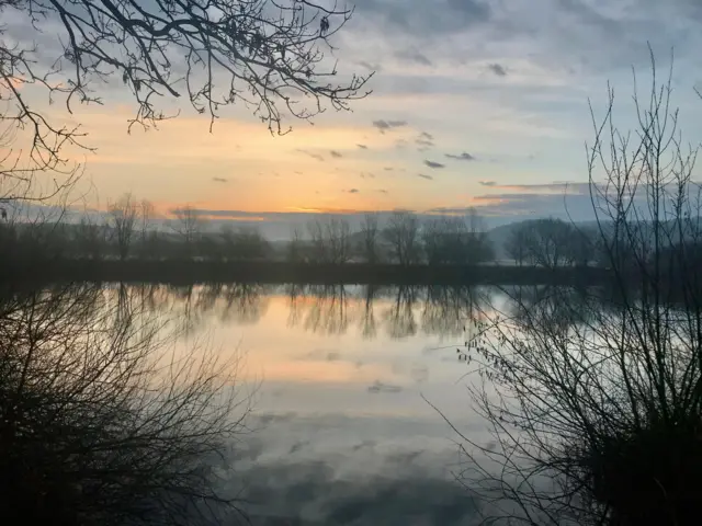 Attenborough Nature Reserve, Nottinghamshire