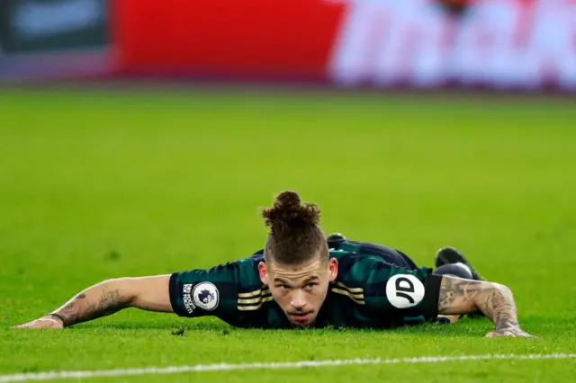 Leeds' Kalvin Phillips