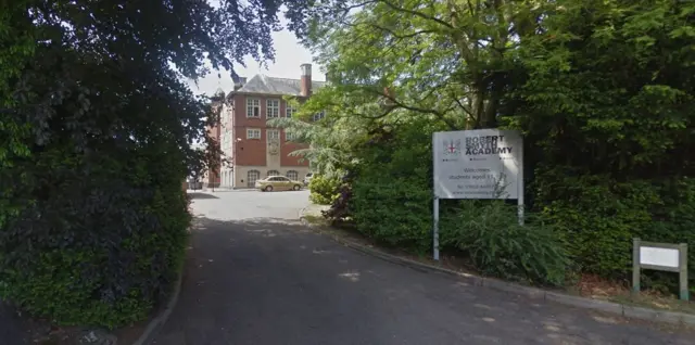 Robert Smyth Academy in Market Harborough