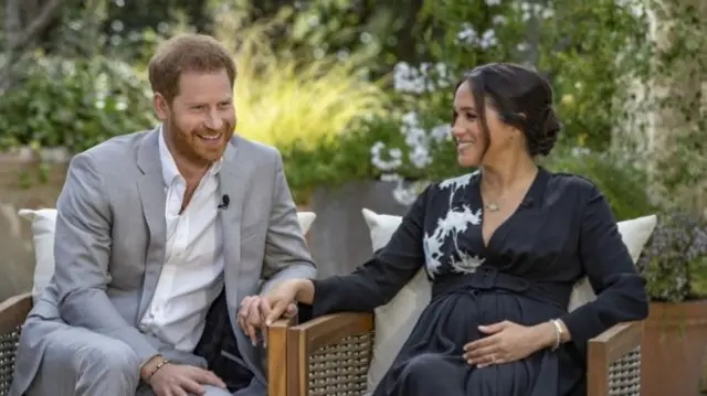 Harry and Meghan