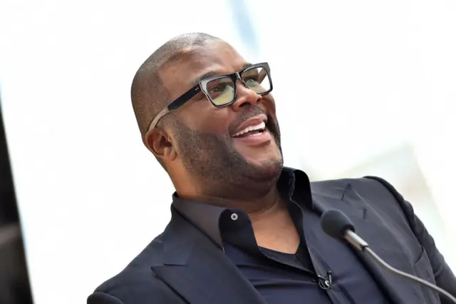 Tyler Perry