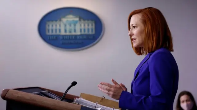 Jen Psaki